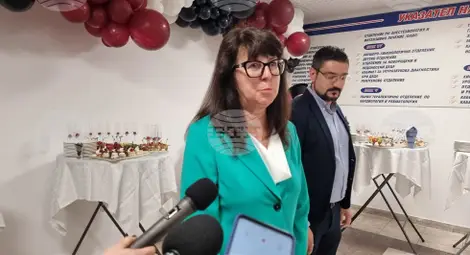 Снимка: БТА