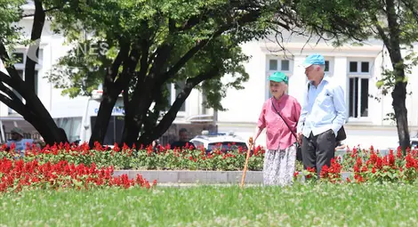 Не се карайте със съпругата, за да живеете дълго Не се карайте със съпругата, за да живеете дълго