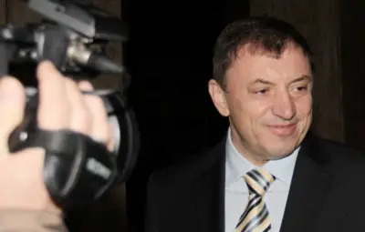 Съдът пусна Алексей Петров да се лекува в Австрия