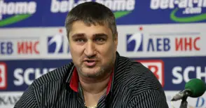 Любо Ганев: Мачове от Златната лига през юни в Русе няма да има