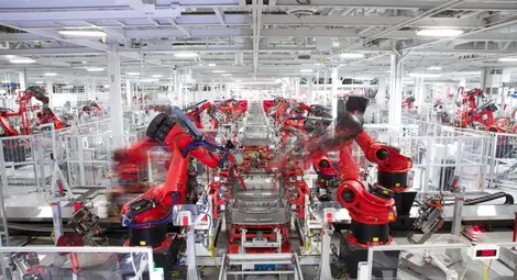 Рекордни загуби за &bdquo;Тесла&ldquo;