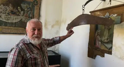 Храмов празник и молитва събира християните в Табачка