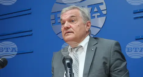 Снимка: БТА