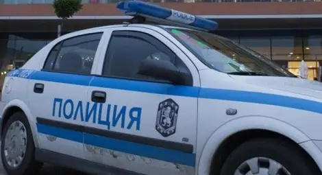 Опит за въоръжен грабеж в София