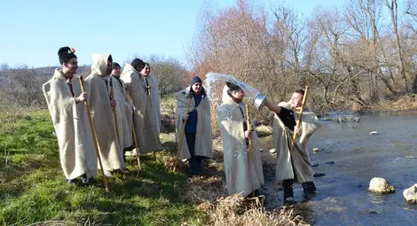 32-годишният Борислав взе царския жезъл в Иваново