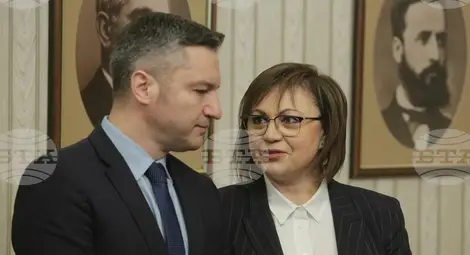 Снимка: БТА Снимка: БТА