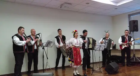 Млади таланти показаха дарби на народни певци и певици