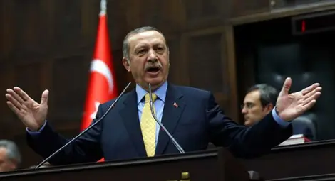 Ердоган утвърди правителството на Давутоглу