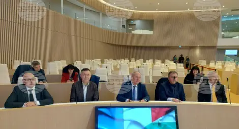 Снимка: БТА