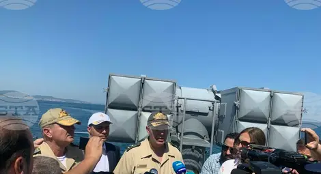 Снимка: БТА