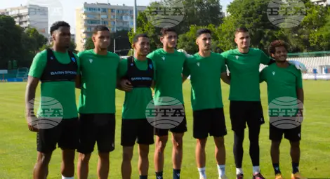 Снимка: БТА Снимка: БТА