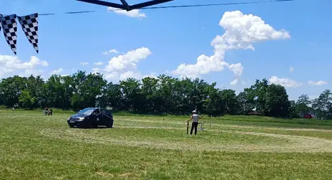 Любители на волана показаха майсторско управление в Новград