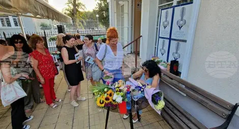 Снимка: БТА Снимка: БТА