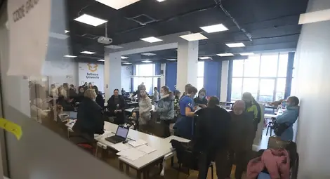 Близо 50 000 украинци до момента са останали в България