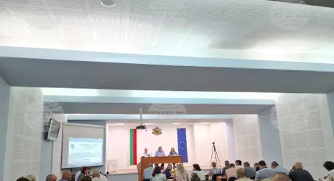 Снимка: БТА Снимка: БТА