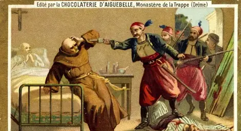 105 години от Арменския геноцид: „Колкото и да са жестоки приетите мерки, трябва да се сложи край на съществуването на арменците“ 105 години от Арменския геноцид: „Колкото и да са жестоки приетите мерки, трябва да се сложи край на съществуването на арменците“