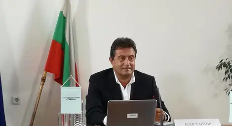 Константин Каменаров е новият шеф на БНТ