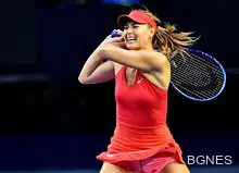 Маша без проблеми срещу Диас