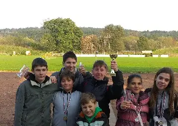 Стрелците на &bdquo;Локомотив ТТ&ldquo; втори на турнир &bdquo;Севтополис&ldquo;