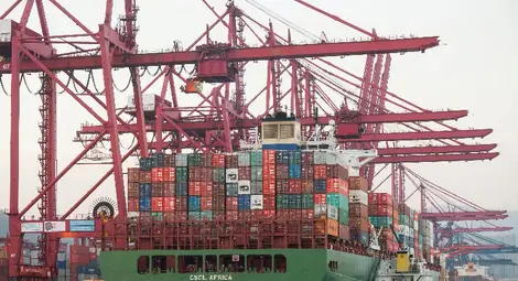 Иран: Екипаж на "Маерск Тигрис" е свободен