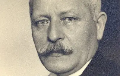 Политикът, поставил над всичко държавността