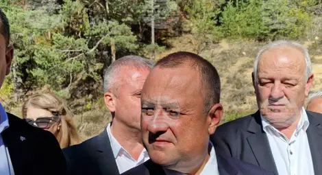 Снимка: БТА Снимка: БТА