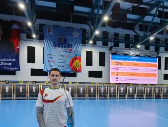 Европейският шампион по стрелба с лък Иван Банчев: През цялото време гледах само в десетката. Още преди да изляза, почувствах върха Европейският шампион по стрелба с лък Иван Банчев: През цялото време гледах само в десетката. Още преди да изляза, почувствах върха