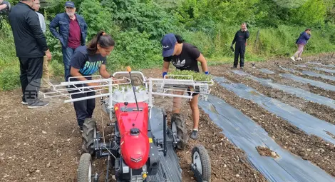 Снимка: БТА