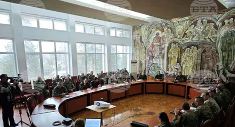 Снимка: БТА