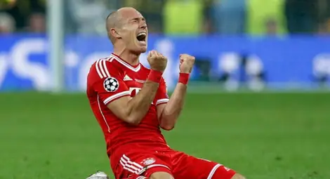 Робен: Роналдо трябва да спечели Златната топка