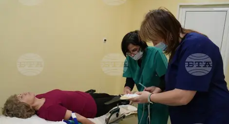 Снимка: БТА