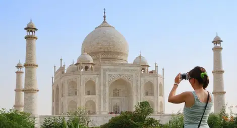 Индия оглави класация на страните, които са най-опасни за туристки