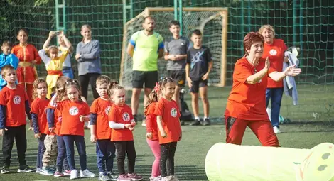 Русе се готви за 11-ото издание на Европейския ден на спорта в училище