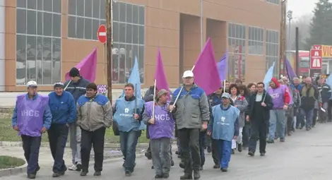График за разплащане потуши протеста на &bdquo;Топлофикация&ldquo;