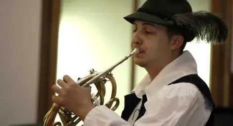 &bdquo;Карибски пирати&ldquo;, Моцарт и Щраус разказват &bdquo;Приказки за валдхорна&ldquo;