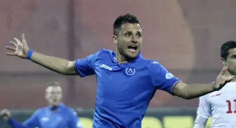 Бивш играч на Левски намекна за черно тото, оплю феновете