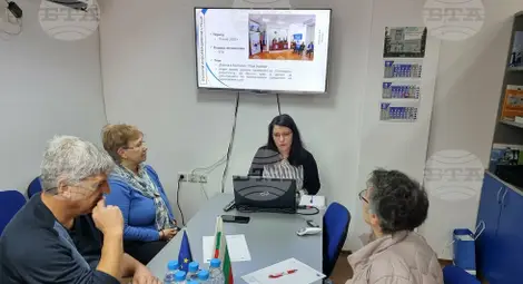 Снимка: БТА