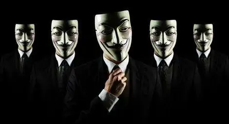 Анонимните: Очаквайте ни през 2013!