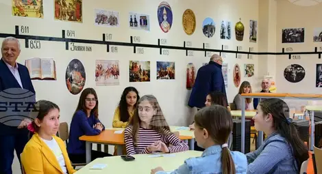 Снимка: БТА