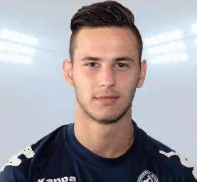 Баща и син централни нападатели - тази история се пише в &bdquo;Дунав&ldquo;