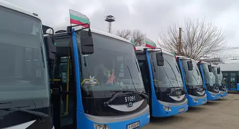 &bdquo;Общински Транспорт Русе&ldquo; ЕАД актуализира и увеличава курсовете на линия № 19