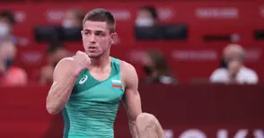 Георги Вангелов в борби за звездния Отбор на века