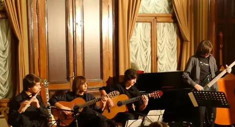 Клубът на дейците на културата влиза в своето второ столетие