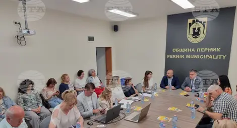 Снимка: БТА