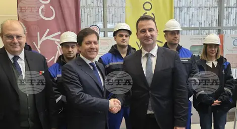 Снимка: БТА Снимка: БТА