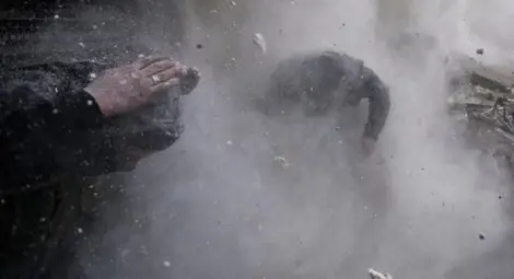 Бомбардировка в Дамаск уби 11 деца