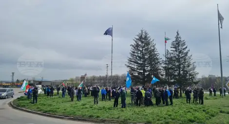 Снимка: БТА