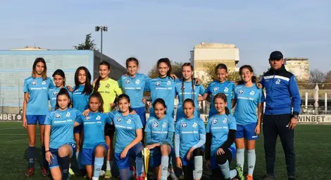 Дунавки с три победи на футболния терен