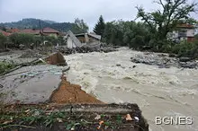 Очаква се ново повишение на нивата на реките