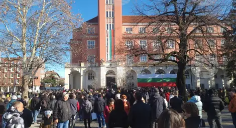 Снимка: БТА